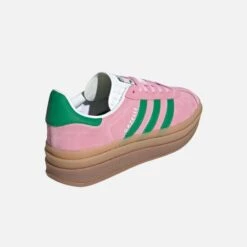 Adidas Gazelle Bold IE0420 -4elementos adidas gazelle bold ie0420 6