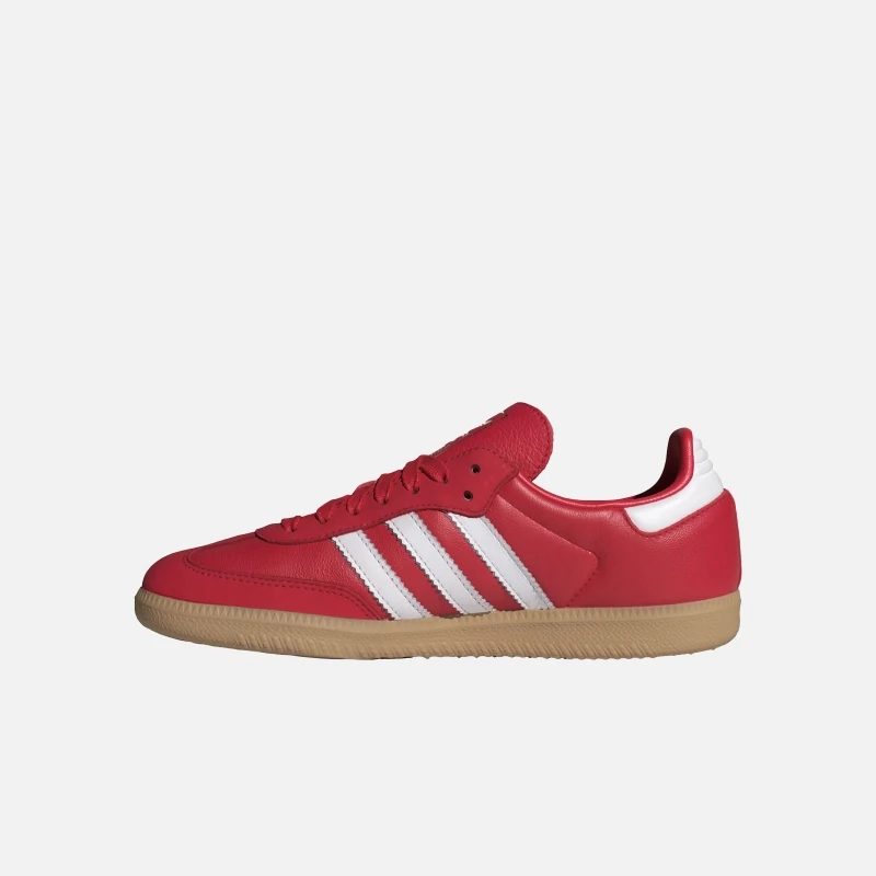 Adidas Samba OG W IE6524 4 Adidas Samba OG W IE6524 - Imagen 2