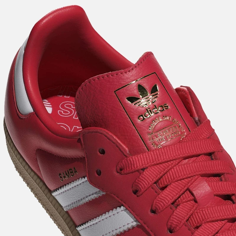 Adidas Samba OG W IE6524 7 Adidas Samba OG W IE6524 - Imagen 5