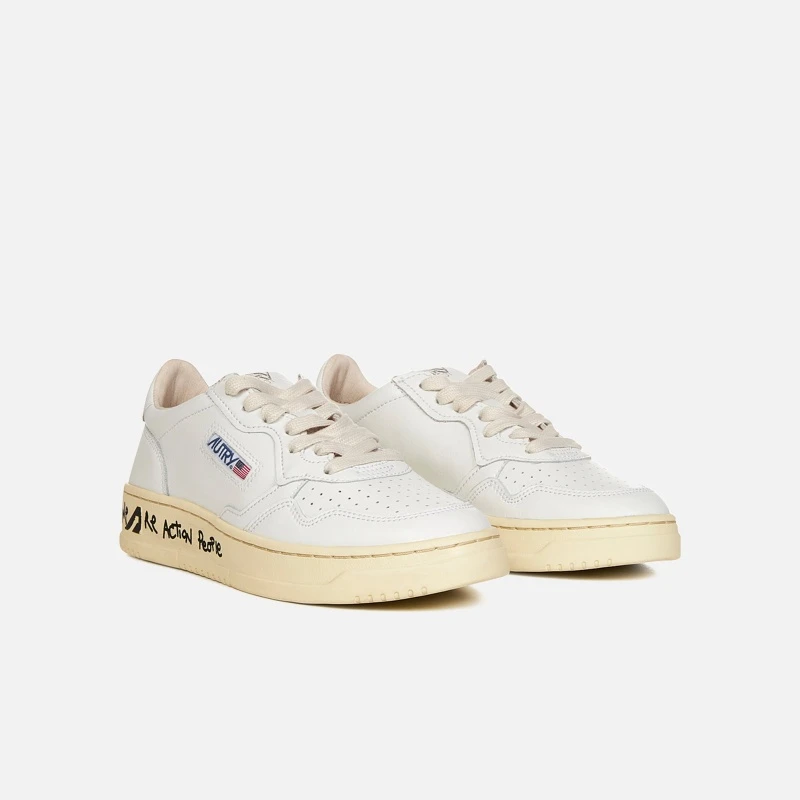 Autry Medalist Low AULWLD06 8 Autry Medalist Low AULWLD06 - Imagen 6