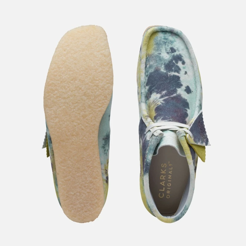 Clarks Originals Wallabee Boot 261697267 5 Clarks Originals Wallabee Boot 261697267 - Imagen 3