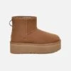 UGG Classic Mini Platform 1134991-CHE 1 UGG Classic Mini Platform 1134991-CHE -4elementos classic mini platform 1134991 che