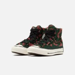 Converse Chuck 70 Luxe Plush A09503C 9 Converse Chuck 70 Luxe Plush A09503C -4elementos converse chuck 70 luxe plush a09503c 3