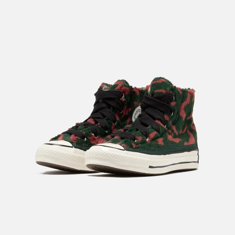 Converse Chuck 70 Luxe Plush A09503C 6 Converse Chuck 70 Luxe Plush A09503C - Imagen 4