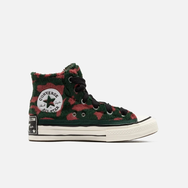 Converse Chuck 70 Luxe Plush A09503C 3 Converse Chuck 70 Luxe Plush A09503C