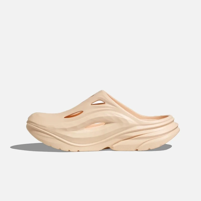 Hoka One One U Ora Recovery Mule K140001147951-VLV 3 Hoka One One U Ora Recovery Mule K140001147951-VLV - Imagen 2