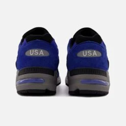 New Balance M990PL2 Made In USA 990v2 -4elementos new balance made in usa 990v2 m990pl2 3