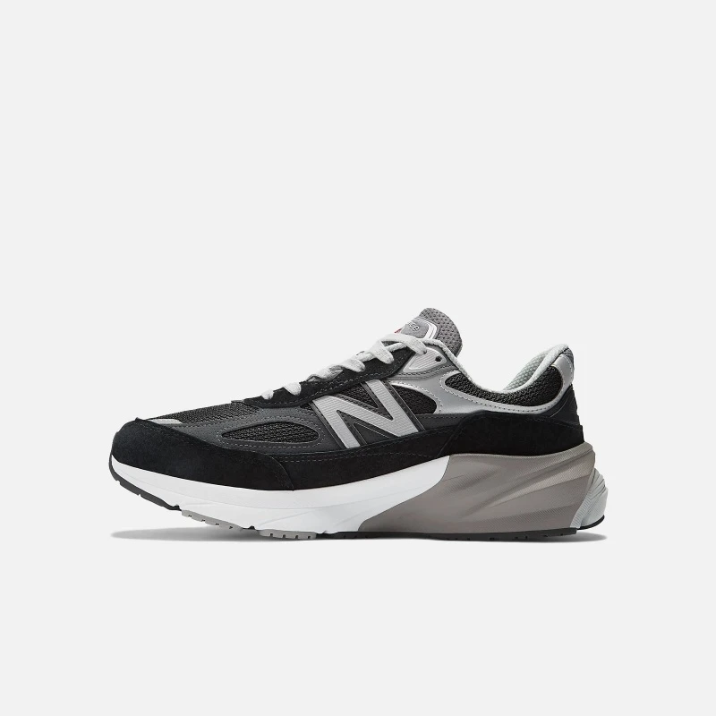New Balance Made In USA 990v6 W990BK6 5 New Balance Made In USA 990v6 W990BK6 - Imagen 3
