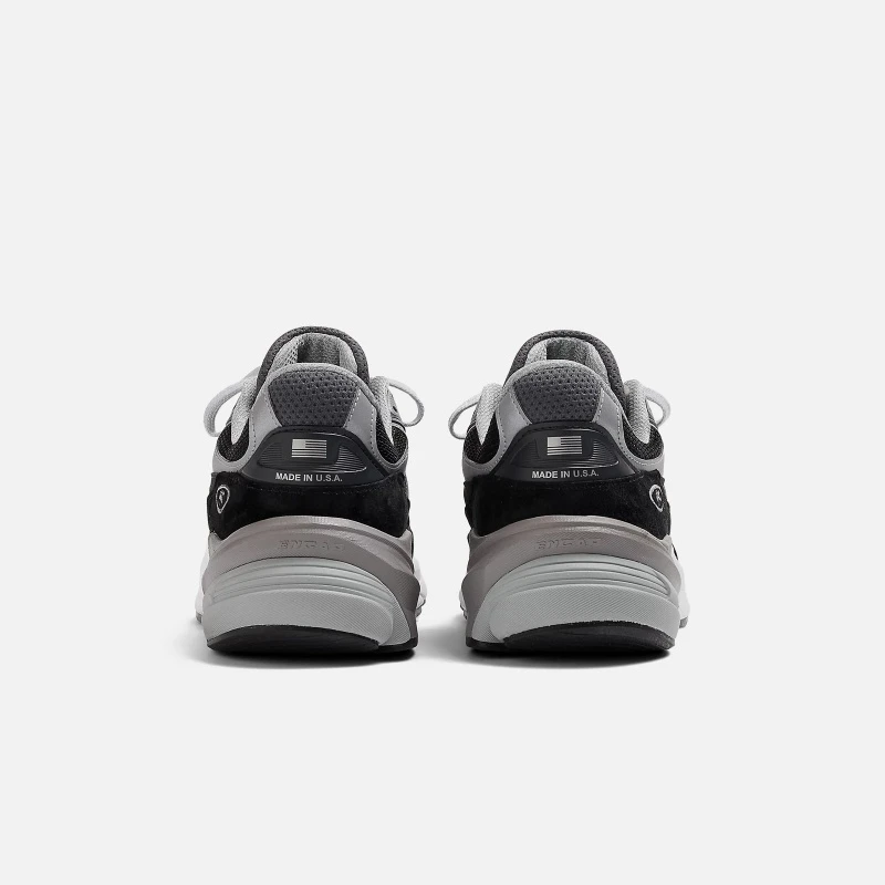 New Balance Made In USA 990v6 W990BK6 7 New Balance Made In USA 990v6 W990BK6 - Imagen 5