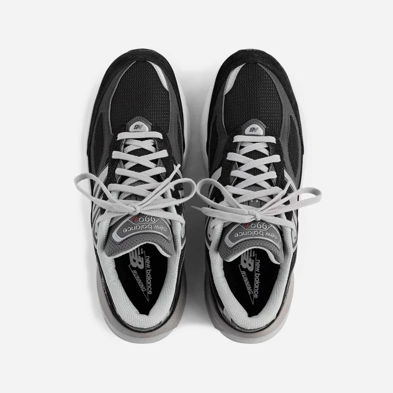 New Balance Made In USA 990v6 W990BK6 8 New Balance Made In USA 990v6 W990BK6 - Imagen 6