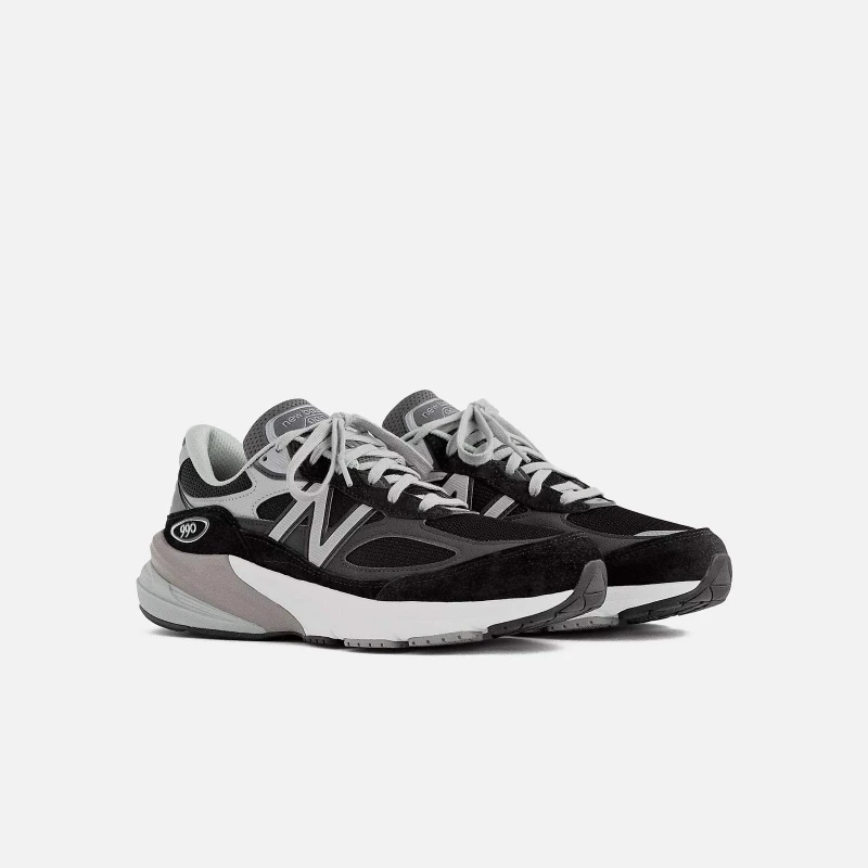 New Balance Made In USA 990v6 W990BK6 9 New Balance Made In USA 990v6 W990BK6 - Imagen 7