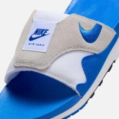 Nike Air Max 1 Slide FJ4007-100 -4elementos nike air max 1 slide fj4007 100 4