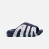 Nike Air More Uptempo Slide FQ8699-400 -4elementos nike air more uptempo slide fq8699 400