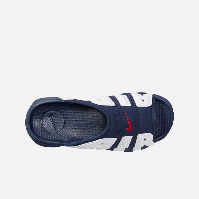 Nike Air More Uptempo Slide FQ8699-400 6 Nike Air More Uptempo Slide FQ8699-400 - Imagen 4