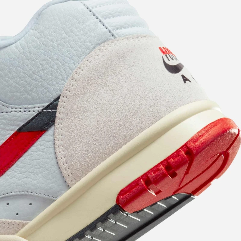 Nike Air Trainer 1 Chicago Split DZ2547-100 8 Nike Air Trainer 1 Chicago Split DZ2547-100 - Imagen 6