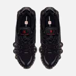 Nike Shox TL Black AR3566-002 -4elementos nike shox tl black ar3566 002 3