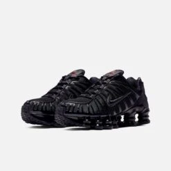 Nike Shox TL Black AR3566-002 -4elementos nike shox tl black ar3566 002 5