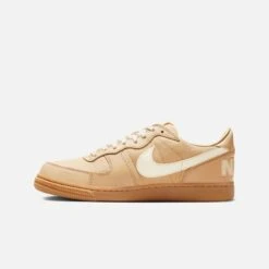 Nike Terminator Low PRM Sesame And Coconut Milk FZ3964-252 -4elementos nike terminator low prm fz3964 252 1
