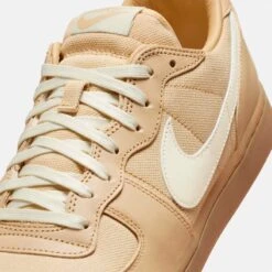 Nike Terminator Low PRM Sesame And Coconut Milk FZ3964-252 -4elementos nike terminator low prm fz3964 252 5