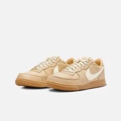 Nike Terminator Low PRM Sesame And Coconut Milk FZ3964-252 -4elementos nike terminator low prm fz3964 252 7