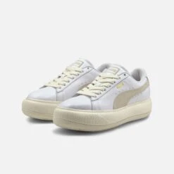 Puma 381042-01 Suede Mayu Lth Wn's -4elementos suede mayu lth 381042 01 3