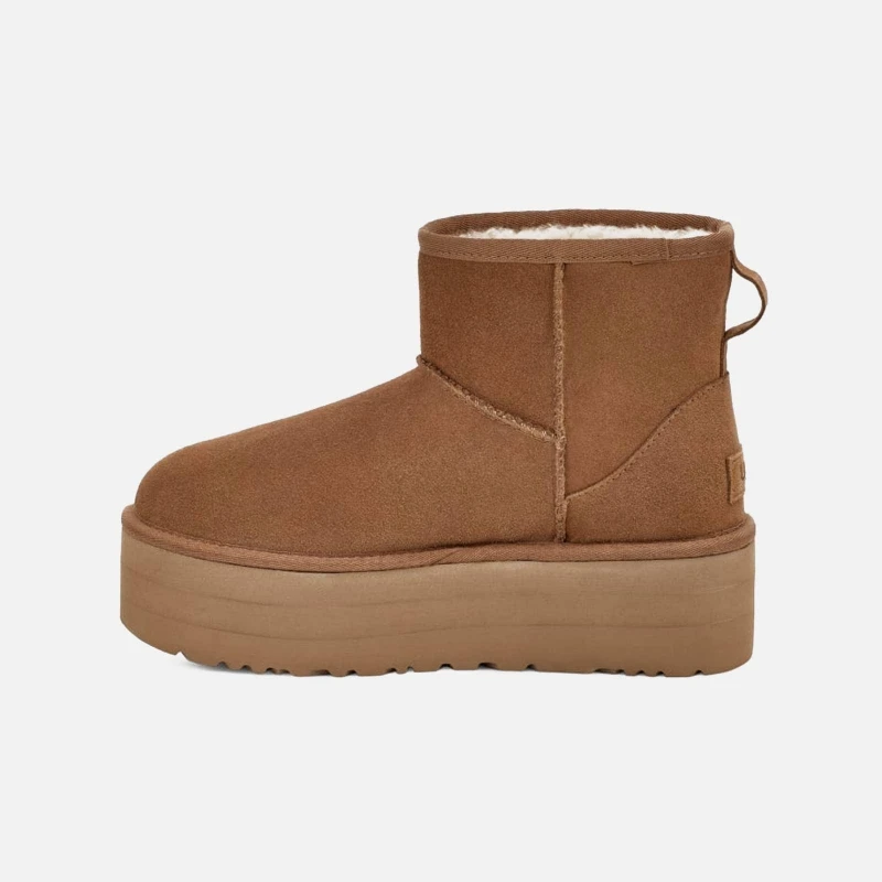 UGG W Classic Mini Platform 1134991-CHE 4 UGG W Classic Mini Platform 1134991-CHE - Imagen 2