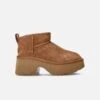 UGG W Classic Ultra Mini New Heights 1158311-CHE 2 UGG W Classic Ultra Mini New Heights 1158311-CHE -4elementos ugg w classic ultra mini new heights 1158311 che