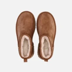 UGG W Classic Ultra Mini New Heights 1158311-CHE -4elementos ugg w classic ultra mini new heights 1158311 che 2