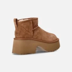 UGG W Classic Ultra Mini New Heights 1158311-CHE -4elementos ugg w classic ultra mini new heights 1158311 che 3