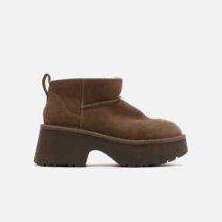 UGG W Classic Ultra Mini New Heights 1158311-HCK