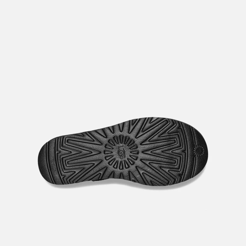 UGG W Classic Ultra Mini Platform 1135092-BLK 5 UGG W Classic Ultra Mini Platform 1135092-BLK - Imagen 3