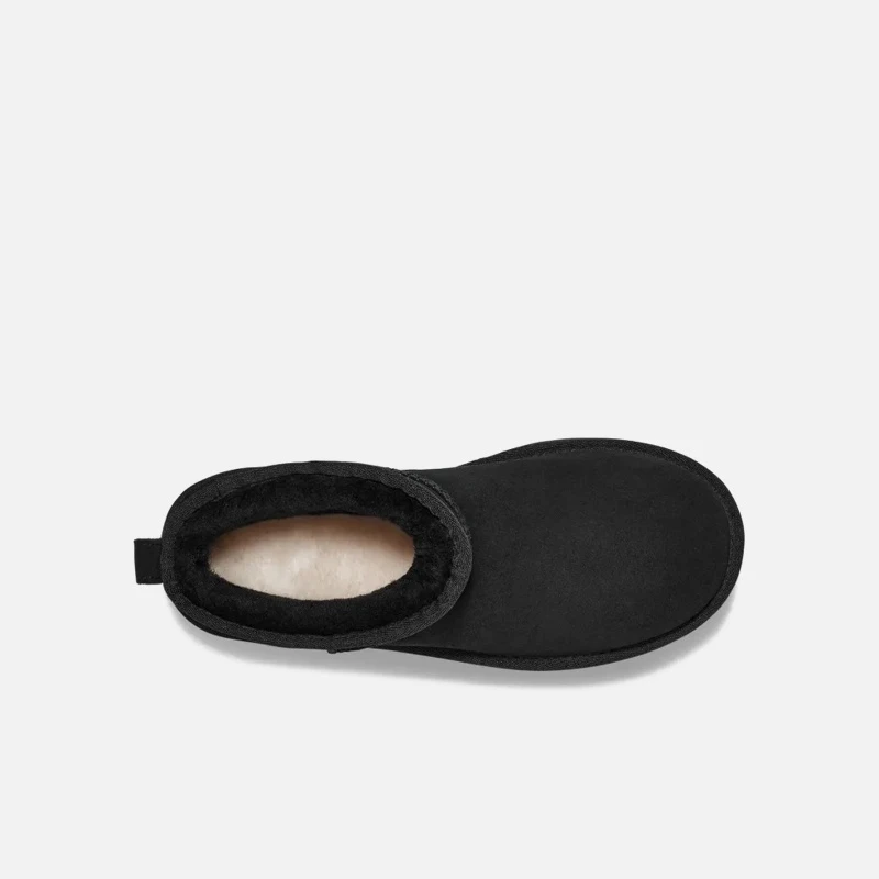 UGG W Classic Ultra Mini Platform 1135092-BLK 6 UGG W Classic Ultra Mini Platform 1135092-BLK - Imagen 4