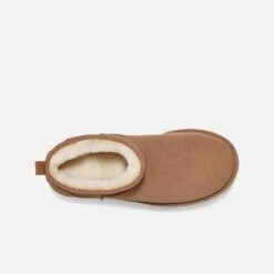 UGG W Classic Ultra Mini Platform 1135092-CHE -4elementos ugg w classic ultra mini platform 1135092 che 3