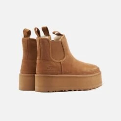 UGG W Neumel Platform Chelsea 1134526-CHE 12 UGG W Neumel Platform Chelsea 1134526-CHE -4elementos ugg w neumel platform chelsea 1134526 che 4