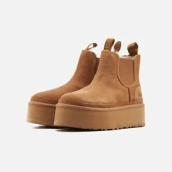 UGG W Neumel Platform Chelsea 1134526-CHE 13 UGG W Neumel Platform Chelsea 1134526-CHE -4elementos ugg w neumel platform chelsea 1134526 che 5